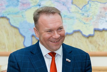 С юбилеем!